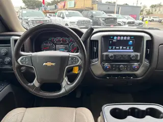 2017 Chevrolet Silverado 1500 2LT Crew Cab 4WD