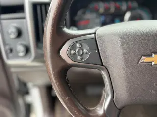 2017 Chevrolet Silverado 1500 2LT Crew Cab 4WD