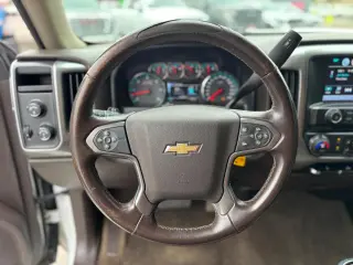 2017 Chevrolet Silverado 1500 2LT Crew Cab 4WD