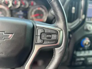 2019 Chevrolet Silverado 1500 RST Crew Cab 4WD