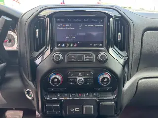 2019 Chevrolet Silverado 1500 RST Crew Cab 4WD