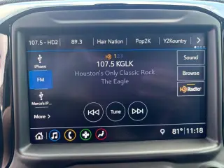 2019 Chevrolet Silverado 1500 RST Crew Cab 4WD