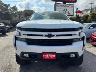 2019 Chevrolet Silverado 1500 RST Crew Cab 4WD