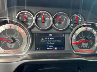 2019 Chevrolet Silverado 1500 RST Crew Cab 4WD