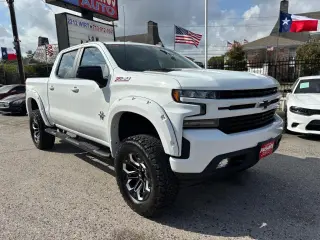2019 Chevrolet Silverado 1500 RST Crew Cab 4WD