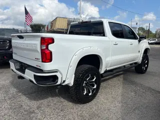 2019 Chevrolet Silverado 1500 RST Crew Cab 4WD