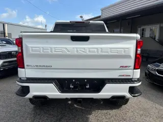 2019 Chevrolet Silverado 1500 RST Crew Cab 4WD