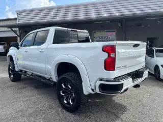 2019 Chevrolet Silverado 1500 RST Crew Cab 4WD