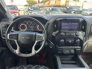 2019 Chevrolet Silverado 1500 RST Crew Cab 4WD