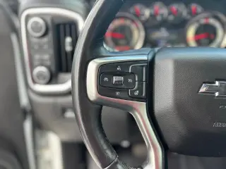 2019 Chevrolet Silverado 1500 RST Crew Cab 4WD