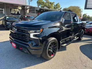 2022 Chevrolet Silverado 1500 RST