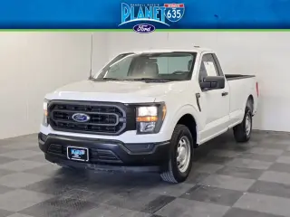Ford F-150 2023 4x2 XL 2dr Regular Cab 6.5 ft. SB
