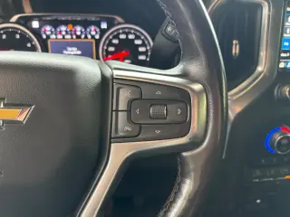 2020 Chevrolet Silverado 2500HD Crew Cab