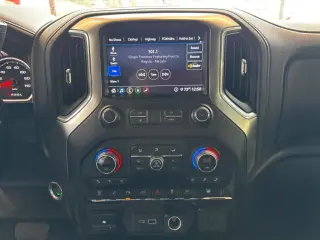 2020 Chevrolet Silverado 2500HD Crew Cab
