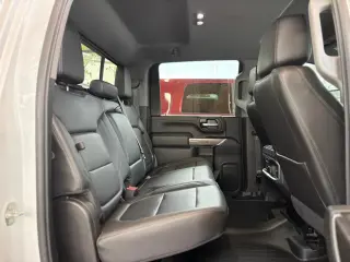 2020 Chevrolet Silverado 2500HD Crew Cab