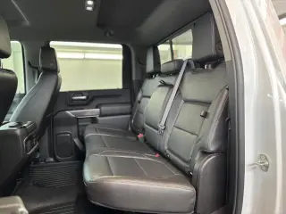 2020 Chevrolet Silverado 2500HD Crew Cab