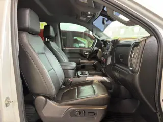 2020 Chevrolet Silverado 2500HD Crew Cab