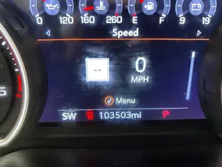 2020 Chevrolet Silverado 2500HD Crew Cab