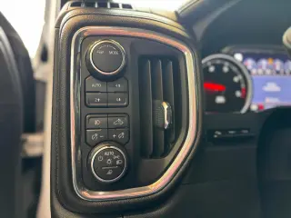 2020 Chevrolet Silverado 2500HD Crew Cab
