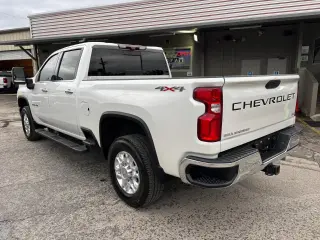 2020 Chevrolet Silverado 2500HD Crew Cab
