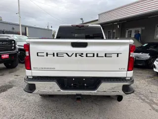 2020 Chevrolet Silverado 2500HD Crew Cab