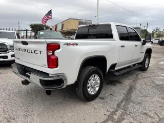 2020 Chevrolet Silverado 2500HD Crew Cab