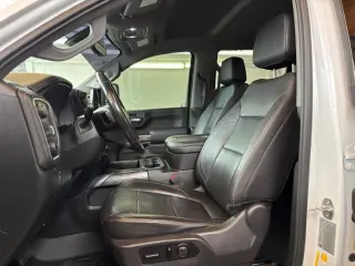 2020 Chevrolet Silverado 2500HD Crew Cab