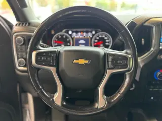 2020 Chevrolet Silverado 2500HD Crew Cab