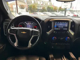 2020 Chevrolet Silverado 2500HD Crew Cab