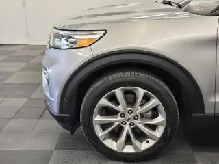 Ford Explorer Hybrid 2023 AWD Platinum 4dr SUV
