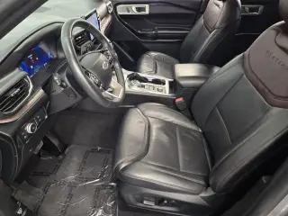 Ford Explorer Hybrid 2023 AWD Platinum 4dr SUV