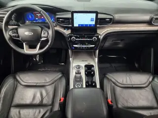 Ford Explorer Hybrid 2023 AWD Platinum 4dr SUV