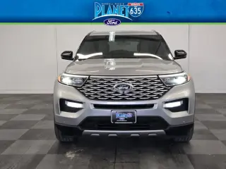 Ford Explorer Hybrid 2023 AWD Platinum 4dr SUV