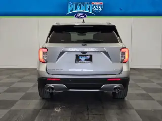 Ford Explorer Hybrid 2023 AWD Platinum 4dr SUV