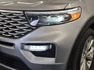 Ford Explorer Hybrid 2023 AWD Platinum 4dr SUV