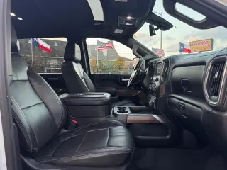 2020 Chevrolet Silverado 2500HD High Country Crew Cab Long Box 4WD
