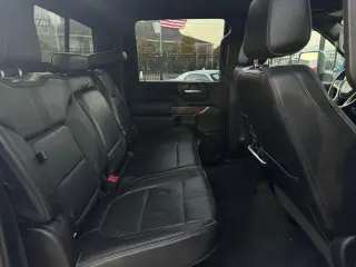 2020 Chevrolet Silverado 2500HD High Country Crew Cab Long Box 4WD