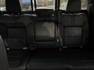 2020 Chevrolet Silverado 2500HD High Country Crew Cab Long Box 4WD