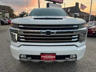 2020 Chevrolet Silverado 2500HD High Country Crew Cab Long Box 4WD