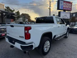 2020 Chevrolet Silverado 2500HD High Country Crew Cab Long Box 4WD