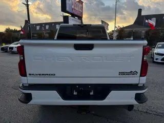 2020 Chevrolet Silverado 2500HD High Country Crew Cab Long Box 4WD