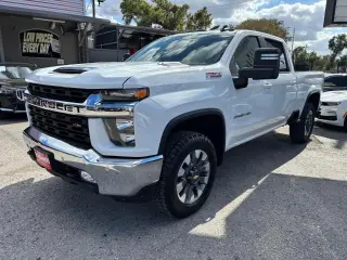 2022 Chevrolet Silverado 2500HD LT