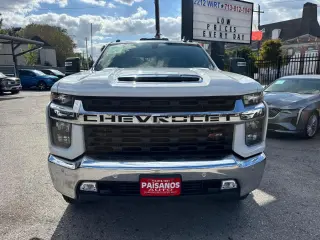 2022 Chevrolet Silverado 2500HD LT