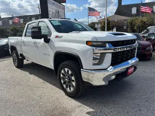 2022 Chevrolet Silverado 2500HD LT