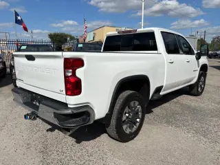 2022 Chevrolet Silverado 2500HD LT