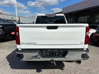 2022 Chevrolet Silverado 2500HD LT