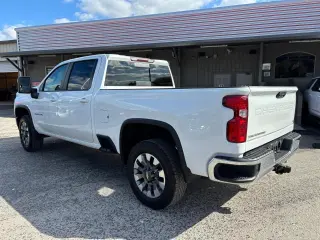 2022 Chevrolet Silverado 2500HD LT