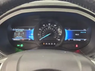 Ford Edge 2024 AWD Titanium 4dr SUV