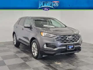 Ford Edge 2024 AWD Titanium 4dr SUV