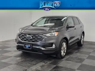Ford Edge 2024 AWD Titanium 4dr SUV